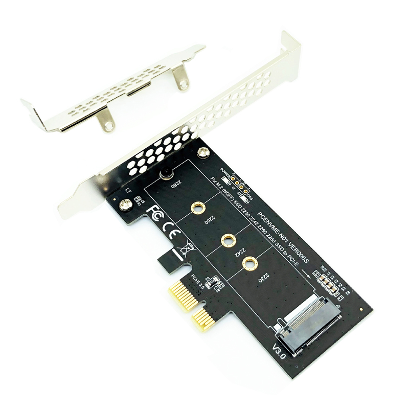 Samsung Ssd - H1111Z On Kaarten PCIE naar M2