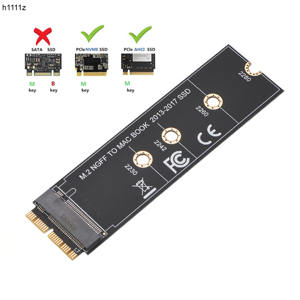 Memory Card Ssd - M.2 NVME SSD Converteren Adapter Card