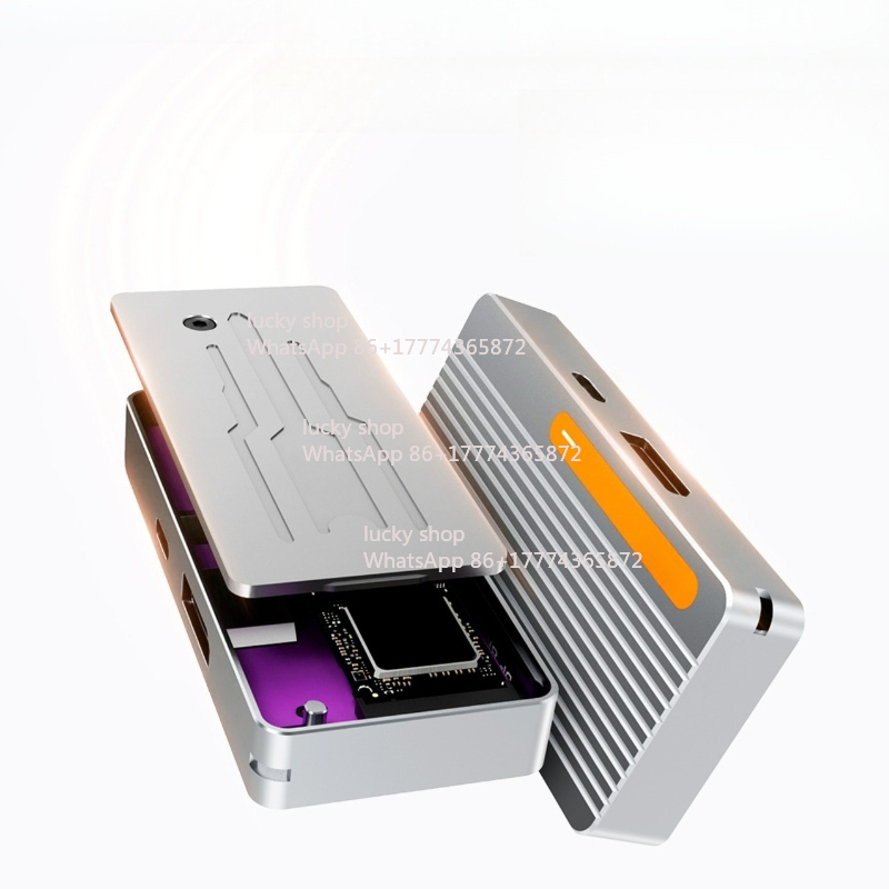 External Ssd - Extern 8K-schermprojectie Lezen Mobiel SSD-dockingstation M2