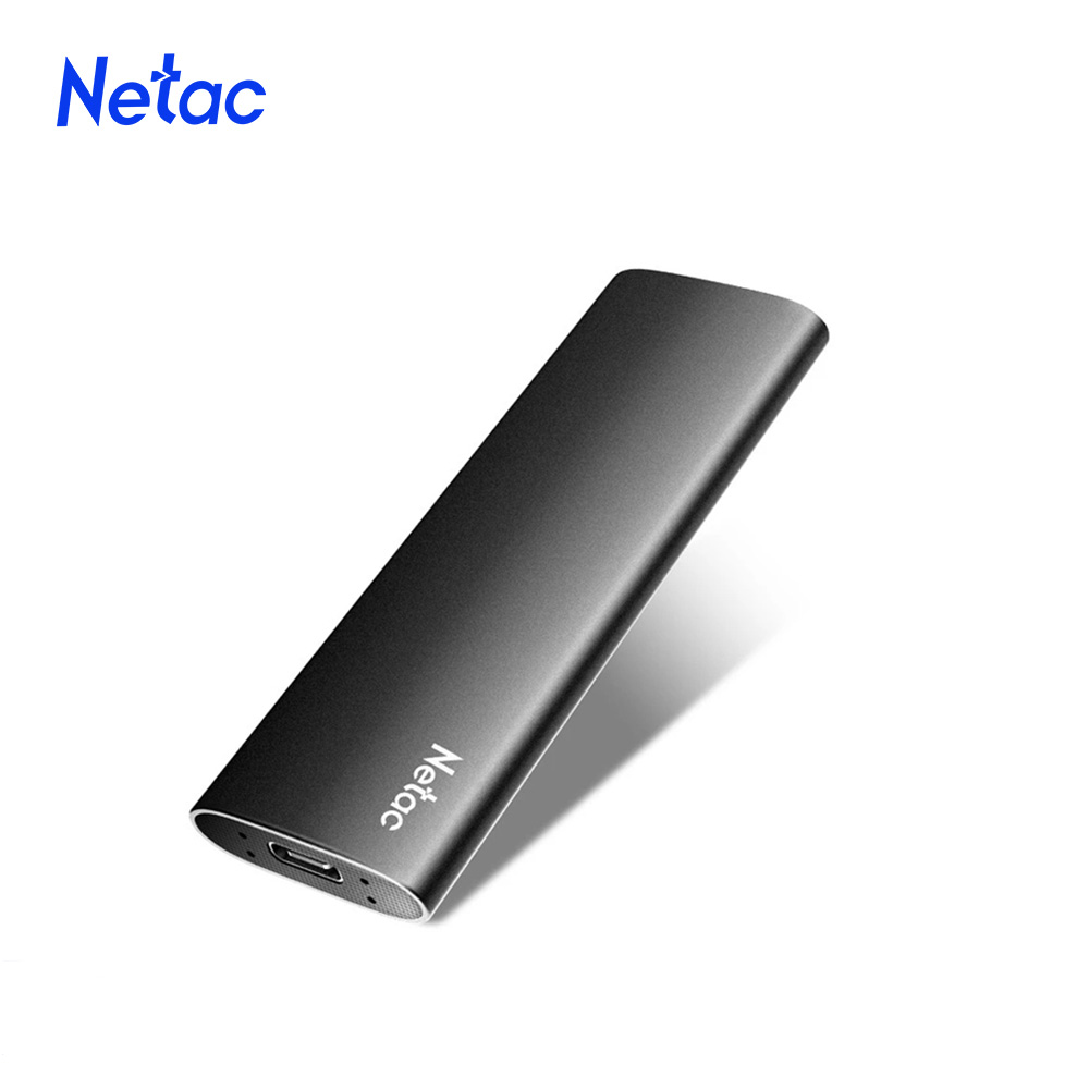 Ssd 500Gb - Netac Portable Ssd 2Tb 1Tb 500Gb