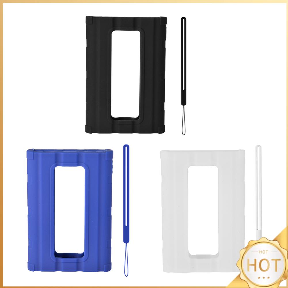 Samsung Ssd - Siliconen hoesje SSD-hoes Huid Waterdichte beschermhoes