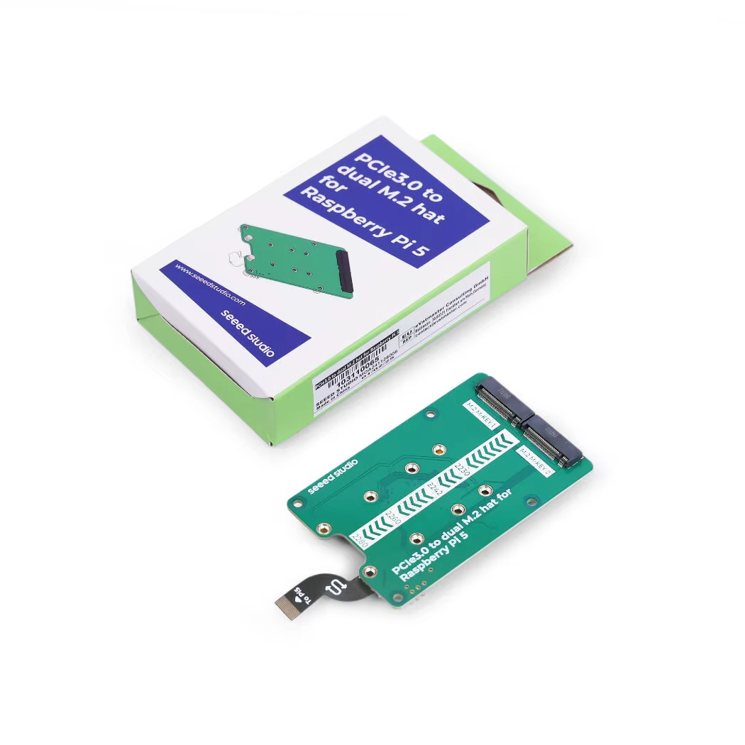 Nvme Ssd - 103110065 PCIe3.0 Schakelaar naar Dual M.2