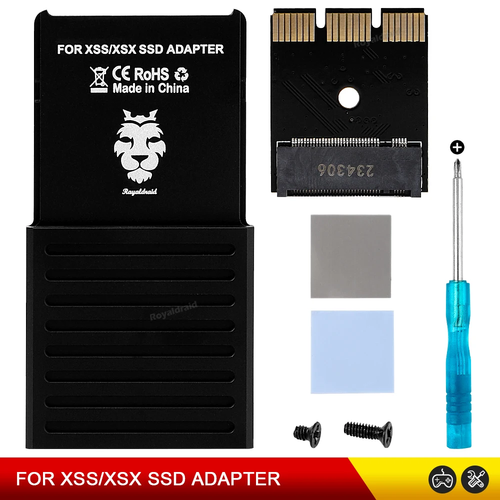 Memory Card Ssd - NIEUWE M2 Uitbreidingskaart Voor Xbox Series-X/S