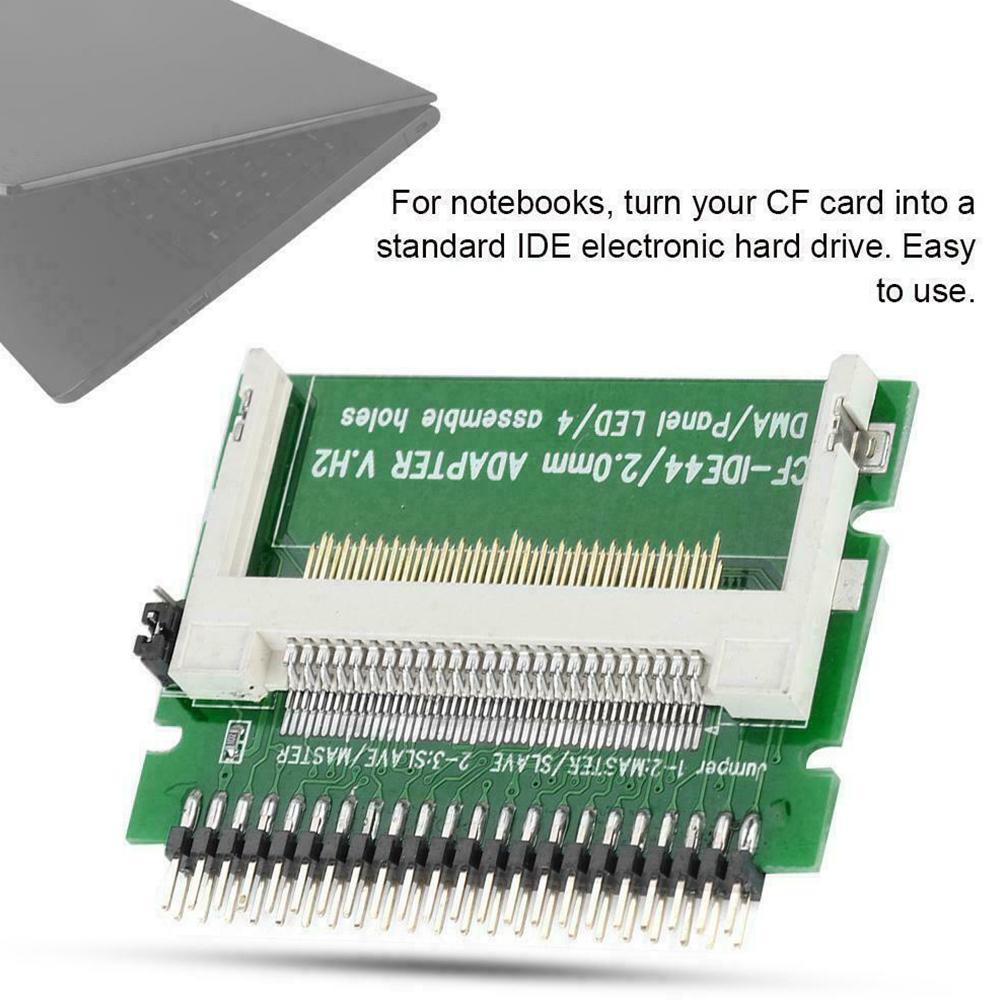 Compact Flash Card Adapter CF  - Memory Card Ssd recensie en prijs