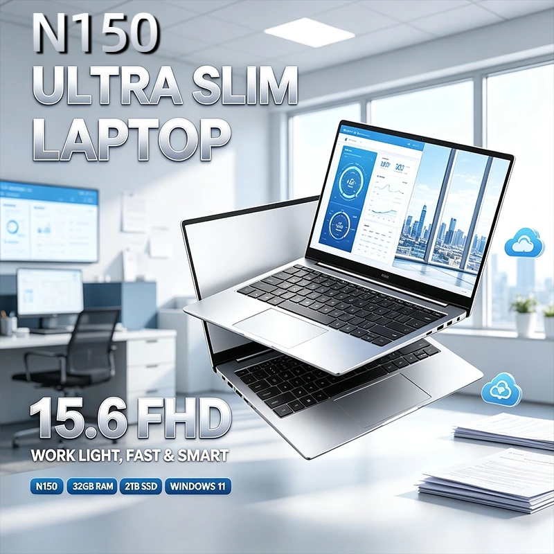 15,6 inch laptop met 120 Hz FH - Ssd 2Tb recensie en prijs