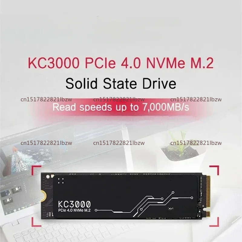 SSD M2 Nvme M.2 2280 PCIe 4.0  - Ssd 1Tb recensie en prijs
