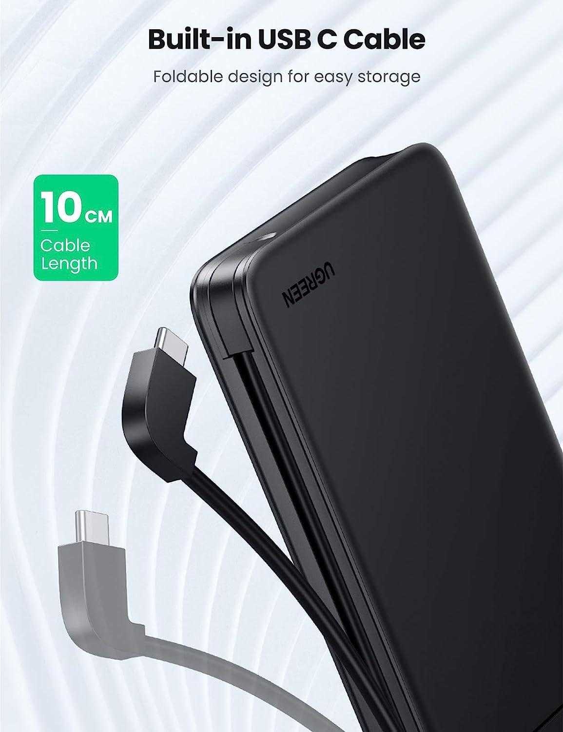 UGREEN USB C harde schijfbehui - Sata Ssd recensie en prijs