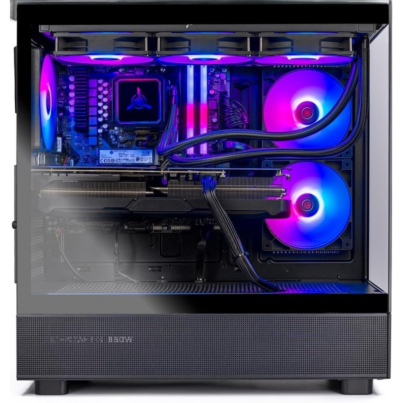 Gaming 3 Desktop PC, Ryzen 7 7 - Memory Card Ssd recensie en prijs