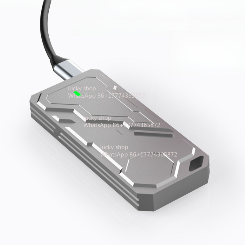 M2 SSD-behuizing 9210NVMe Mobi - External Ssd recensie en prijs