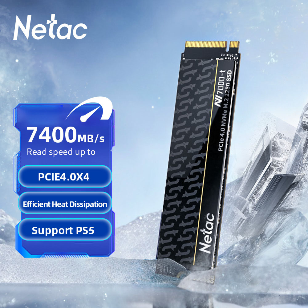 Netac M2 SSD NVMe SSD 1TB 2TB  - Ssd 500Gb recensie en prijs