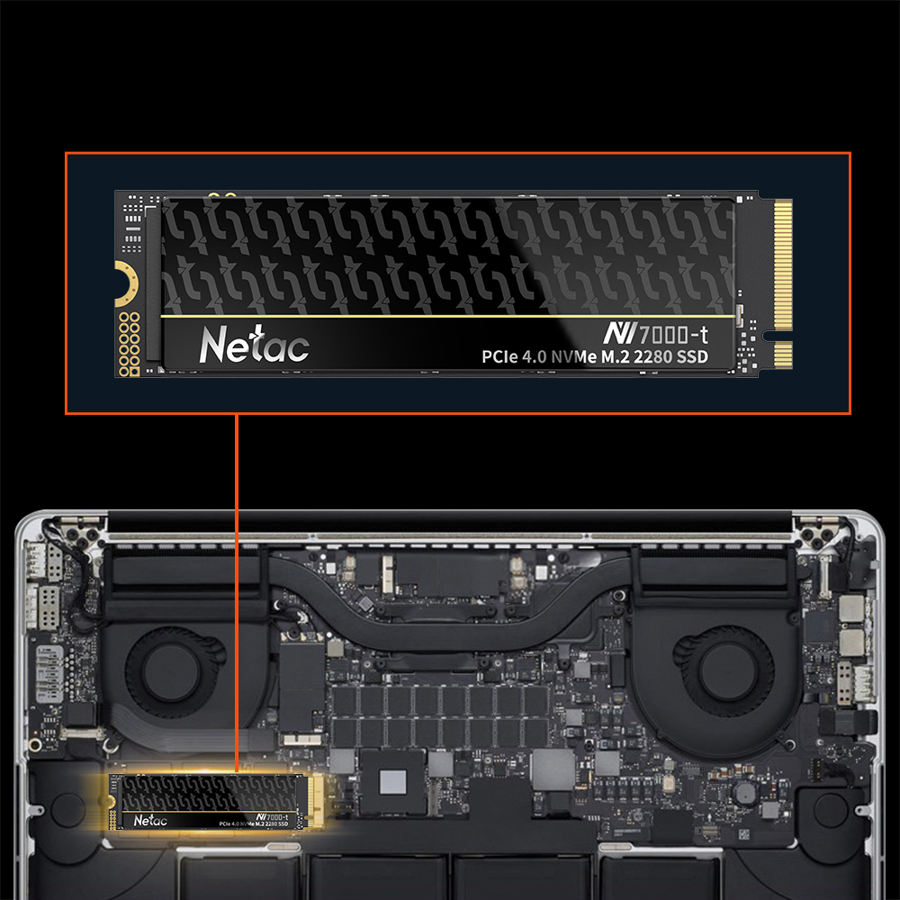 Netac M2 SSD NVMe SSD 1TB 2TB  - Ssd 500Gb recensie en prijs