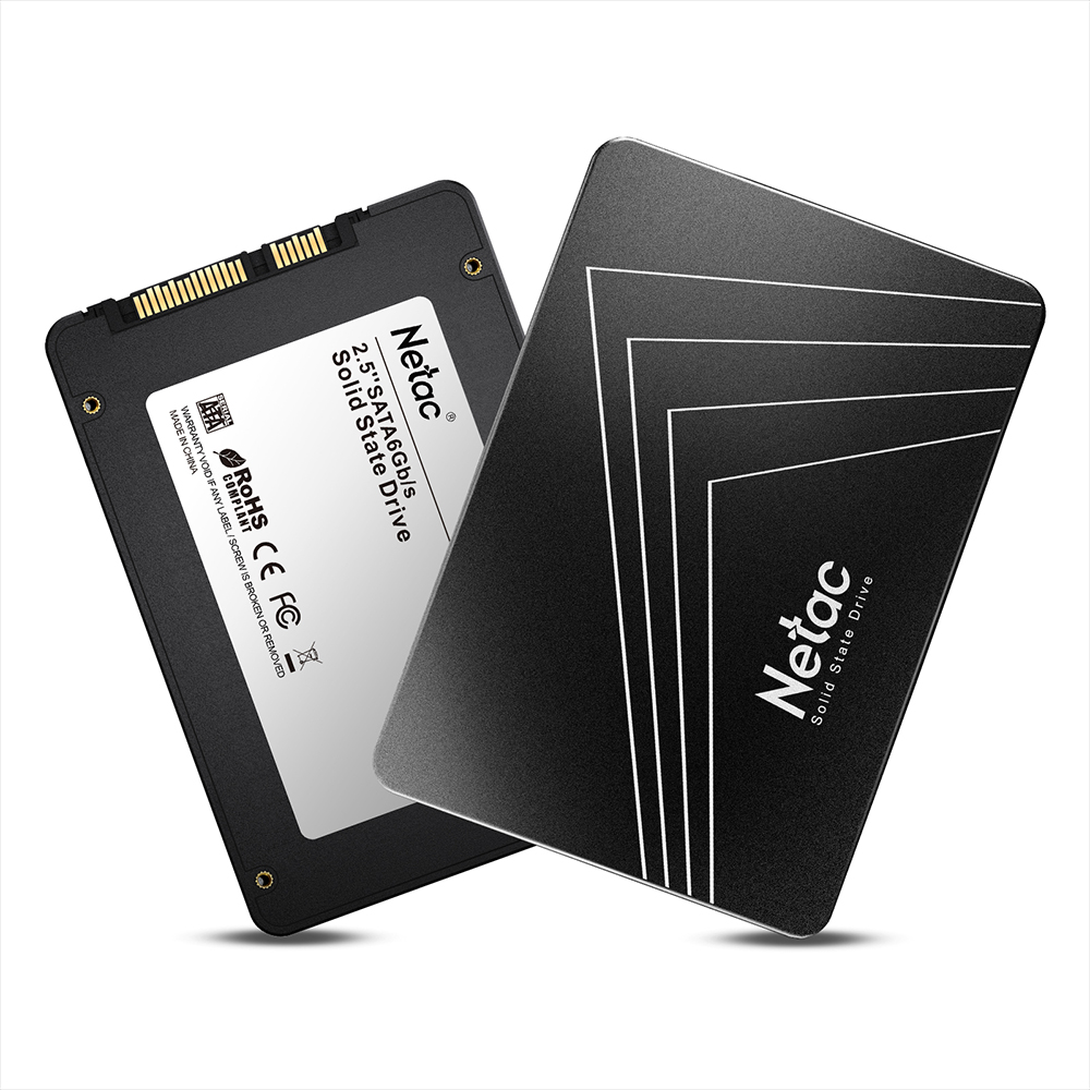 Netac SATA3 SSD 2,5'' 2tb 1tb  - Ssd 500Gb recensie en prijs