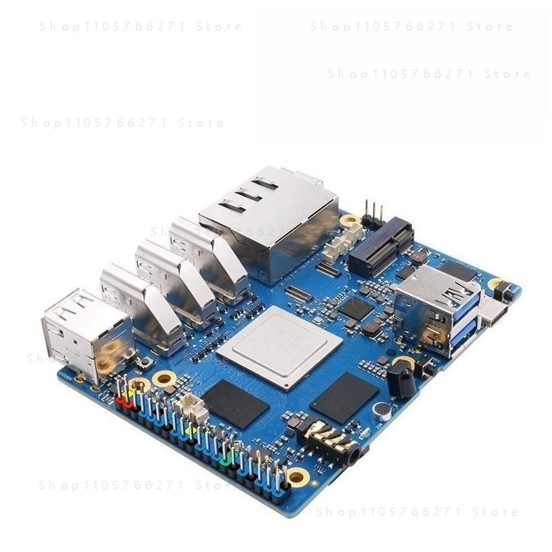 Orange Pi 5 Plus 32GB RAM Sing - External Ssd recensie en prijs