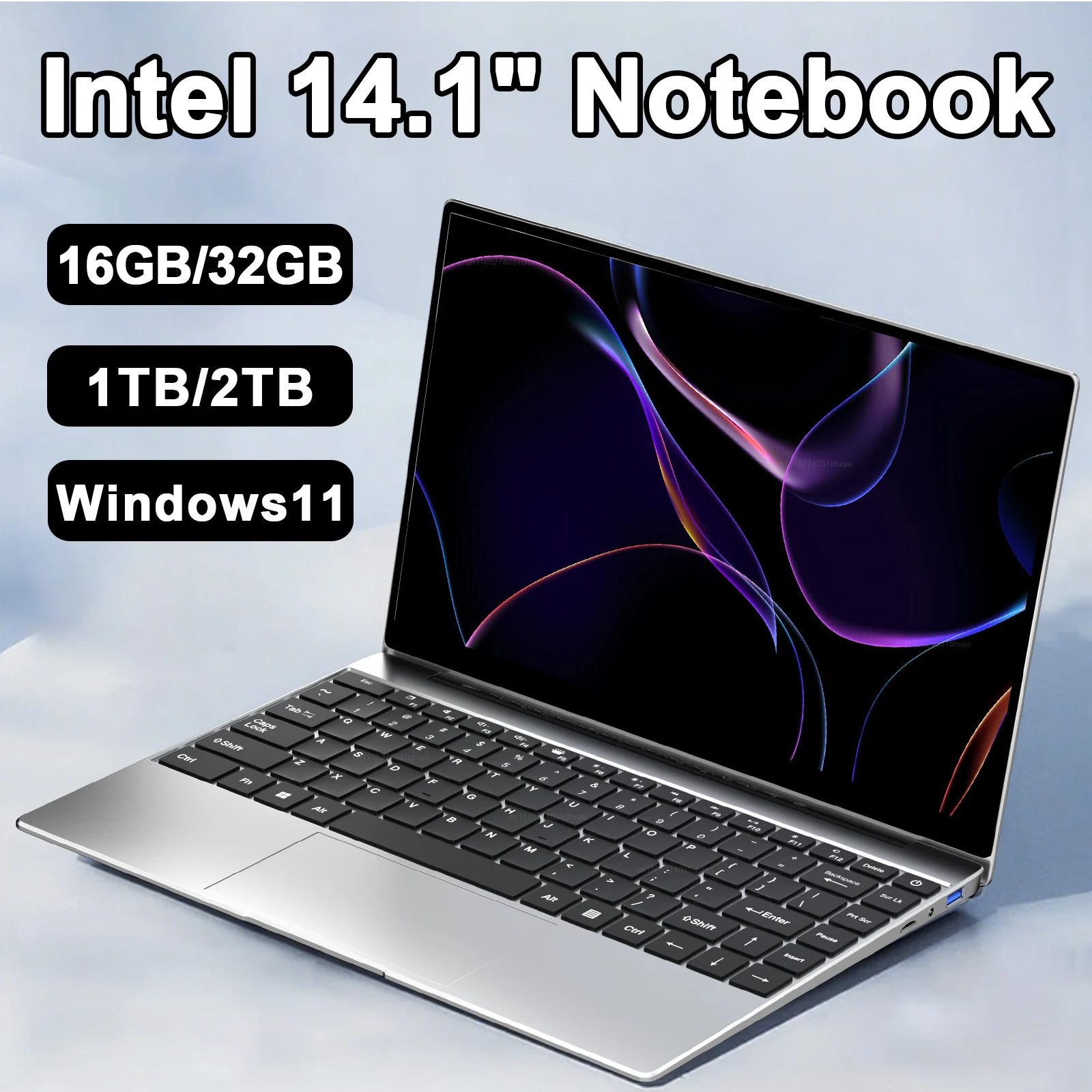 Celestial 2026 Unwavering 14.1 - Ssd 2Tb recensie en prijs