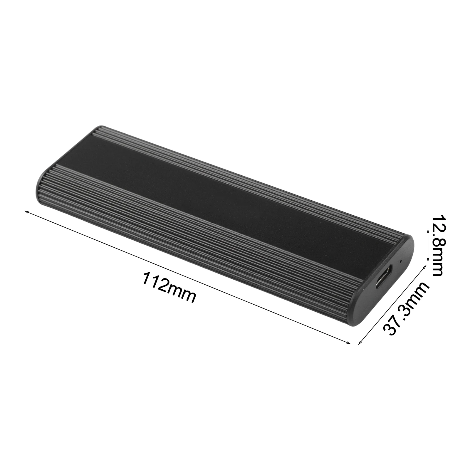 NVMe M.2 SSD behuizing met dub - External Ssd recensie en prijs
