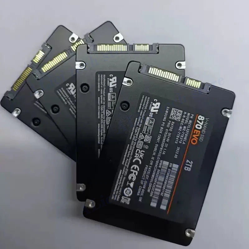 Originele SSD VOOR Samsung 870 - Samsung Ssd recensie en prijs