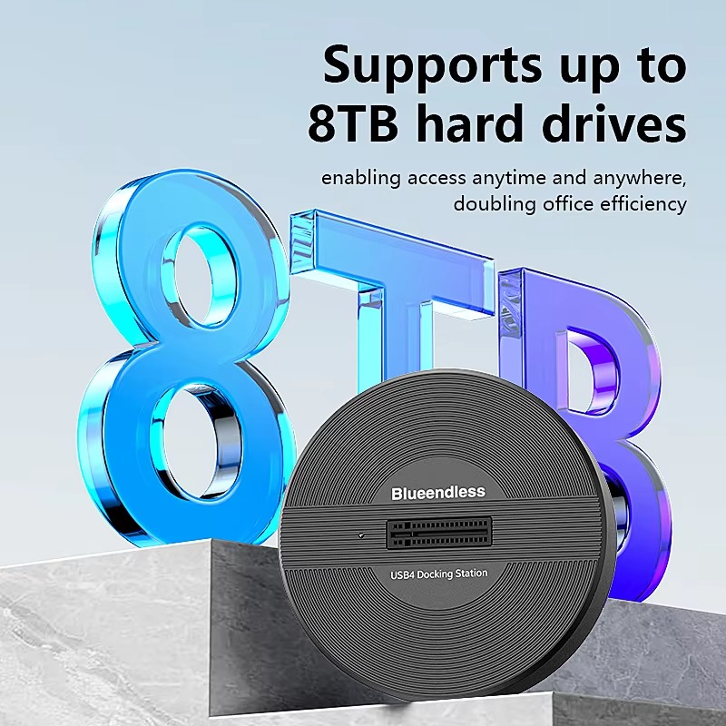 40Gbps Hoge Snelheid Transmiss - Nvme Ssd recensie en prijs