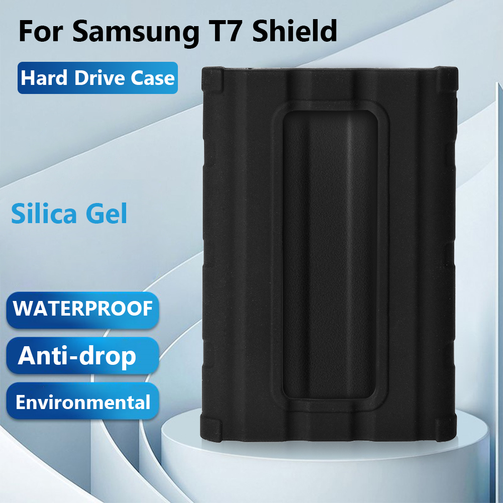 Siliconen hoesje SSD-hoes Huid - Samsung Ssd recensie en prijs