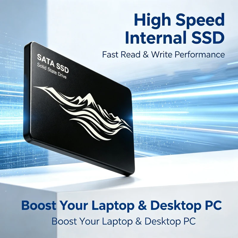 Geïntegreerde solid-state schi - Ssd 500Gb recensie en prijs
