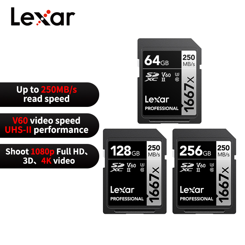Lexar Professional SD-kaart 16 - Memory Card Ssd recensie en prijs
