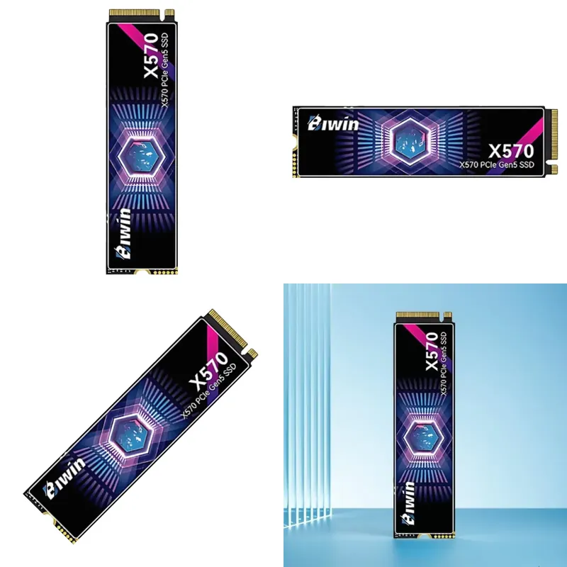 【CHIMU HOME】 1TB M.2 PCIe 5.0  - Ssd 1Tb recensie en prijs