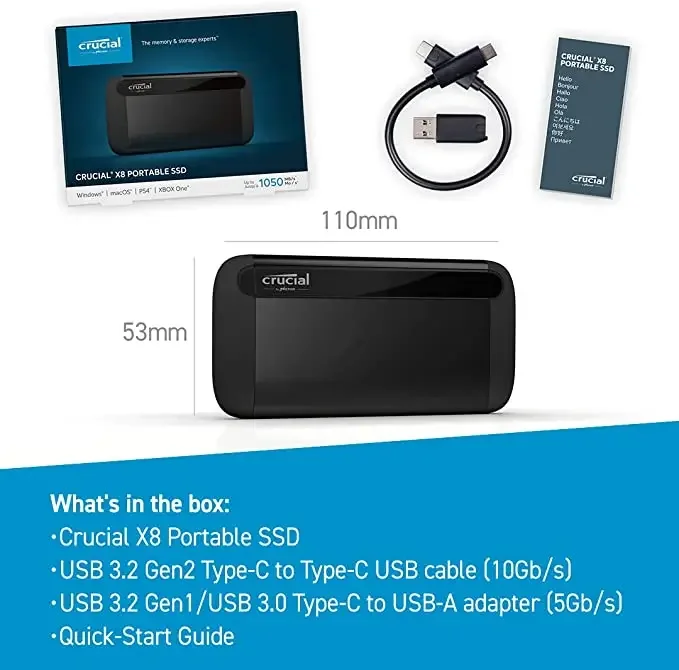 2026 Premium 100% originele ni - External Ssd recensie en prijs
