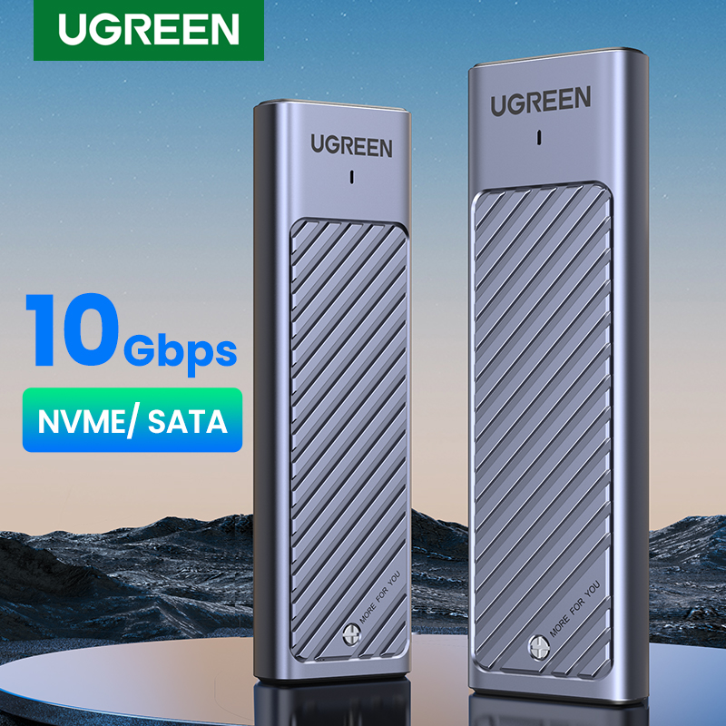 Ugreen M.2 Nvme Sata Ssd Behui - 8Tb M2 Nvme Ssd recensie en prijs