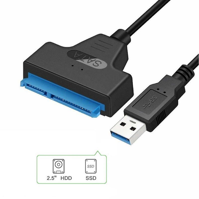 USB 3.0 SATA 3 Kabel SATA naar - Sata Ssd recensie en prijs