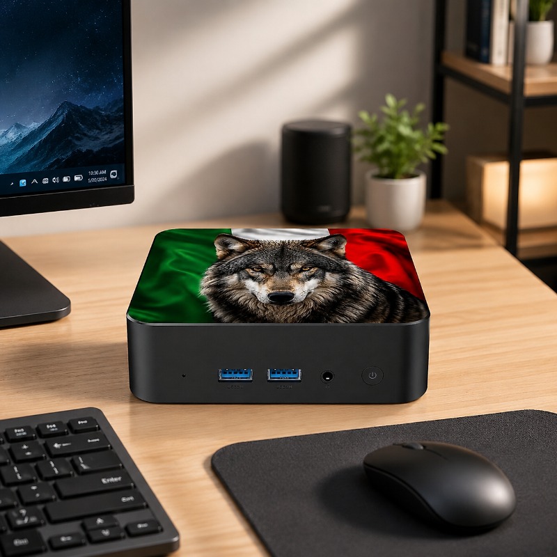 Nieuwe Mini PC Computer Intel  - M.2 Ssd recensie en prijs